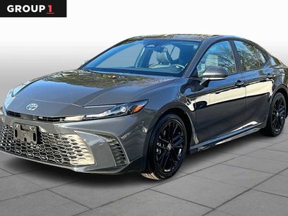 Certified 2025 Toyota Camry SE