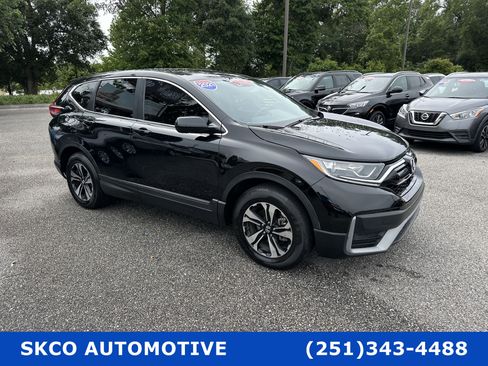 Used 2021 Honda CR-V Special Edition image 7