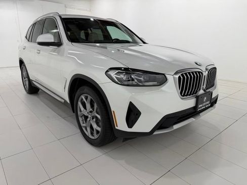 Certified 2023 BMW X3 xDrive30i w/ Premium Package AWD/4WD image 6