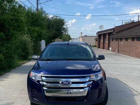 Used 2011 Ford Edge SE w/ 101A Rapid Spec Order Code image 3