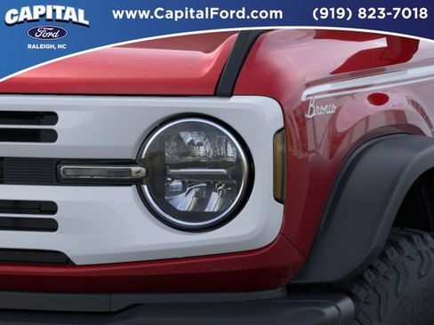 New 2026 Ford Bronco Heritage Edition AWD/4WD image 20