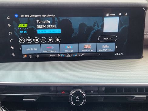 New 2026 Nissan Murano Platinum w/ Cargo Package image 13