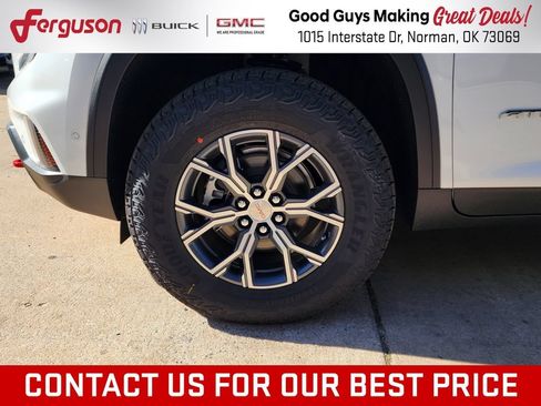 New 2026 GMC Acadia AT4 w/ Super Cruise Package AWD/4WD image 59