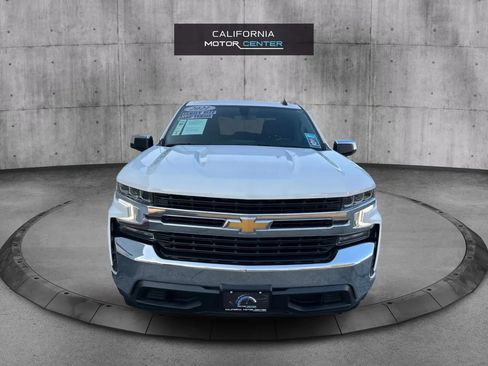 Used 2021 Chevrolet Silverado 1500 LT w/ LPO, Liner Protection Package RWD image 2