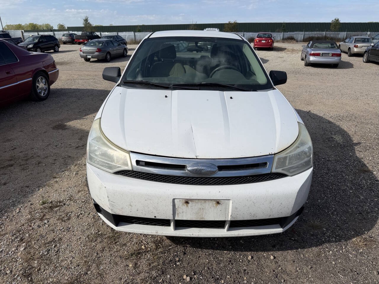 Used 2008 Ford Focus SES FWD image 7