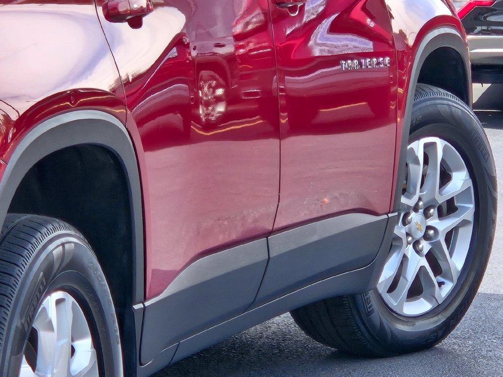 Used 2018 Chevrolet Traverse LT AWD/4WD image 20