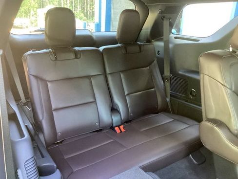 New 2026 Ford Explorer Platinum RWD image 50