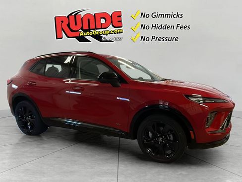 New 2026 Buick Envision Sport Touring AWD/4WD image 7