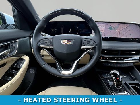 Used 2026 Cadillac CT5 Premium Luxury w/ Technology Package AWD/4WD image 8