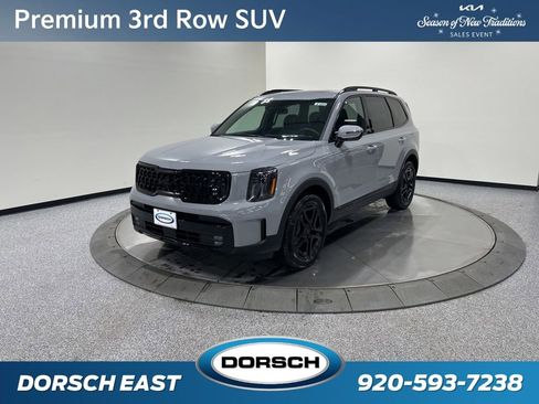 New 2025 Kia Telluride SX X-Line image 1