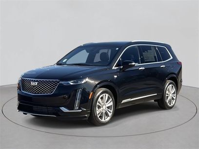 Certified 2023 Cadillac XT6 Premium Luxury