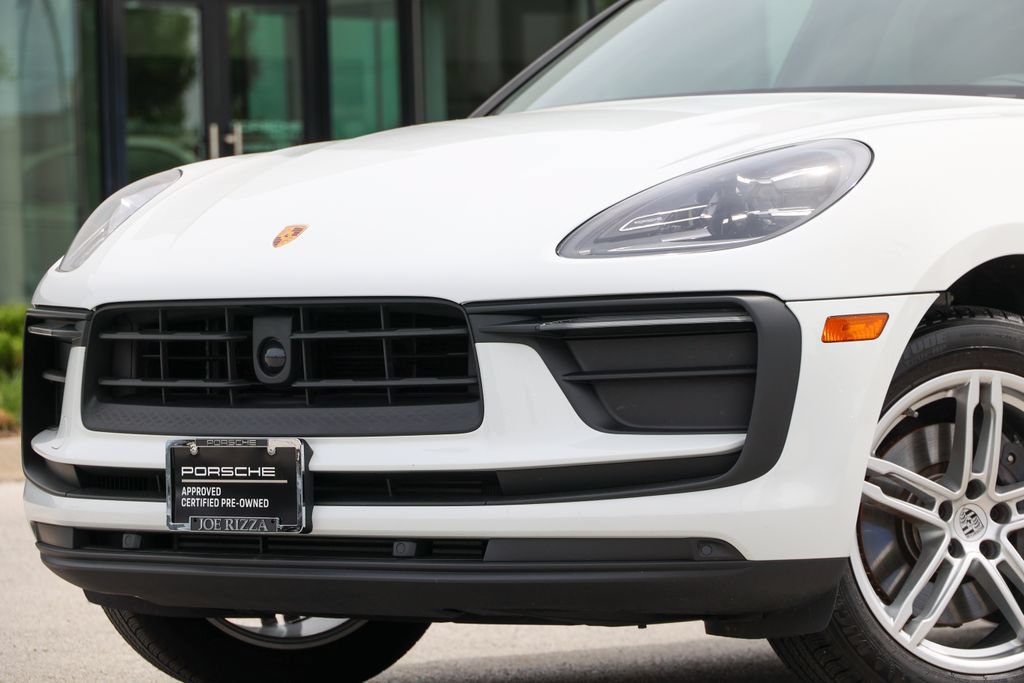 Certified 2026 Porsche Macan AWD/4WD image 20