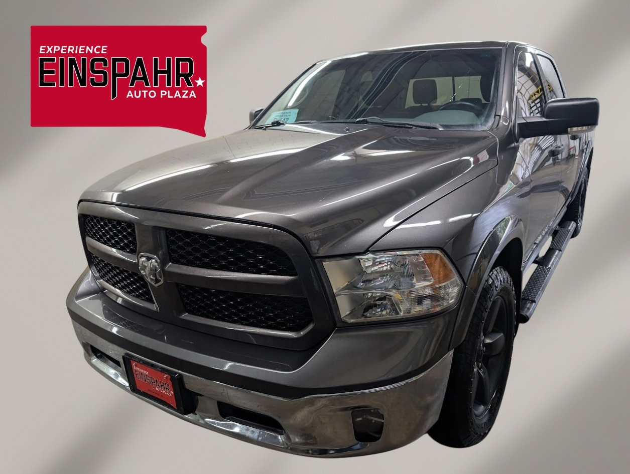 Used 2015 RAM 1500 Outdoorsman AWD/4WD image 1