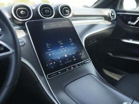 Used 2024 Mercedes-Benz C 300 4MATIC Sedan image 16