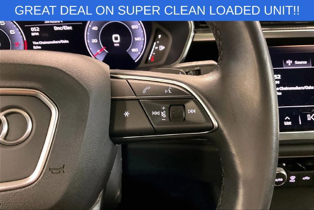 Used 2021 Audi Q3 2.0T Premium Plus w/ Premium Plus Package AWD/4WD image 19