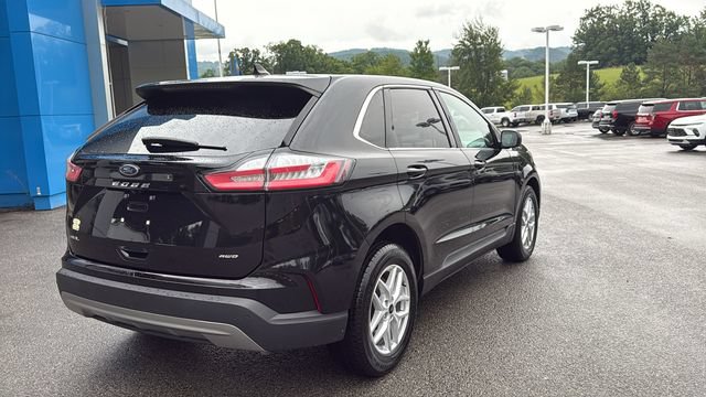 Used 2024 Ford Edge SEL AWD/4WD image 7
