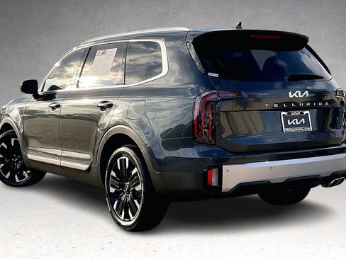 Certified 2024 Kia Telluride SX image 4
