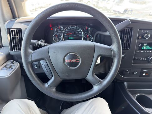 Used 2025 GMC Savana 2500 w/ Driver Convenience Package RWD image 24