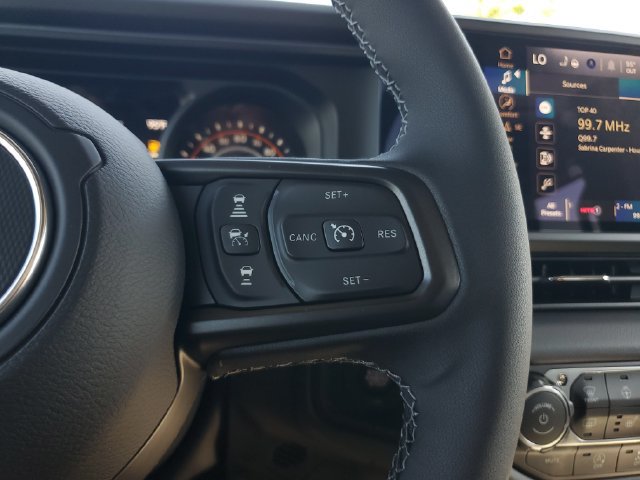 New 2026 Jeep Gladiator Mojave AWD/4WD image 25