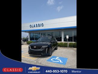 Used 2023 Cadillac XT6 Sport AWD/4WD video 1