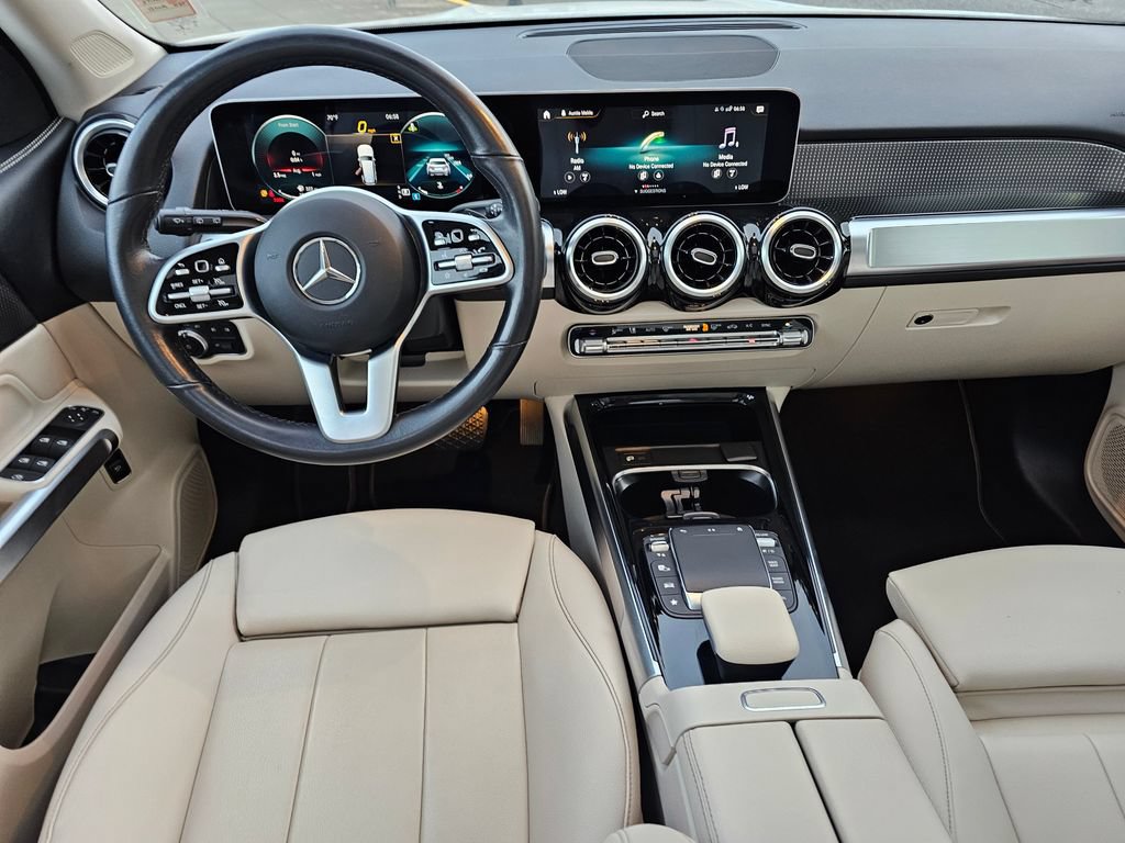 Used 2021 Mercedes-Benz GLB 250 4MATIC image 21