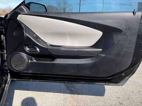 Used 2015 Chevrolet Camaro LS image 21