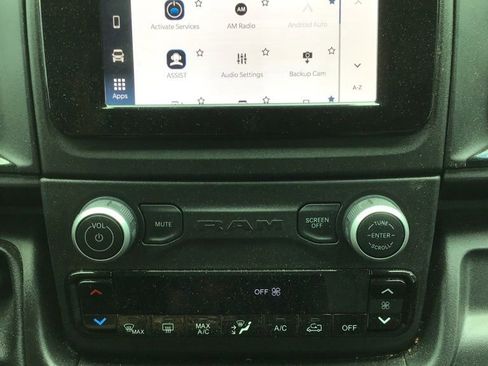 Used 2026 RAM ProMaster 2500 w/ Convenience Group FWD image 10