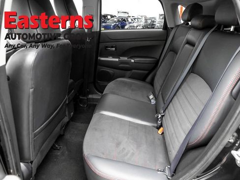 Used 2023 Mitsubishi Outlander Sport SE AWD/4WD image 21