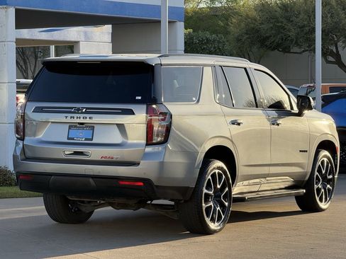 Certified 2023 Chevrolet Tahoe RST w/ Luxury Package image 4