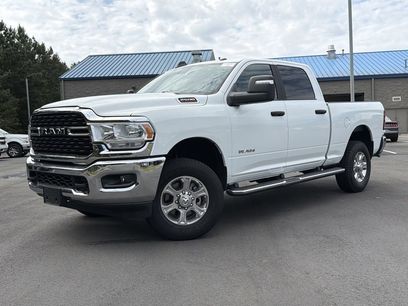 Used 2024 RAM 2500 Big Horn w/ Bed Utility Group