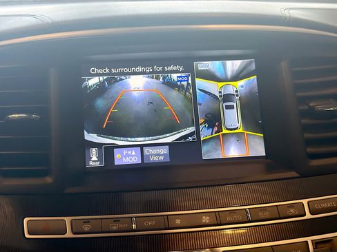 Used 2017 INFINITI QX60 Luxe w/ Premium Plus Package image 23