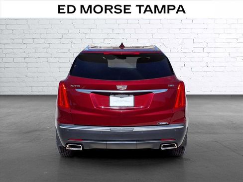 Used 2018 Cadillac XT5 FWD image 4