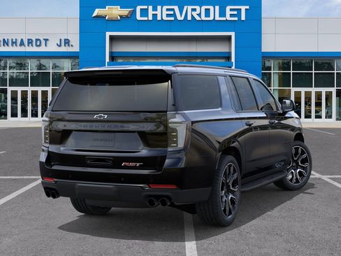 New 2026 Chevrolet Suburban RST image 6