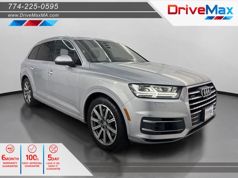 Used 2018 Audi Q7 3.0T Prestige w/ Prestige Package image 1