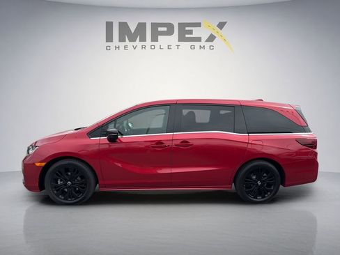 Used 2025 Honda Odyssey Sport-L image 2