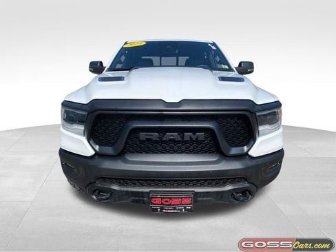 Certified 2023 RAM 1500 Rebel w/ Rebel Level 1 Equipment Group AWD/4WD image 2