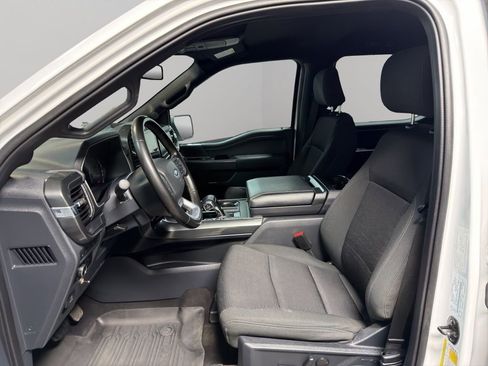 Used 2023 Ford F150 XLT w/ Equipment Group 302A High image 9