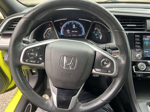 Used 2019 Honda Civic Touring image 31