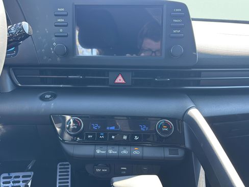 New 2026 Hyundai Elantra Sport FWD image 11