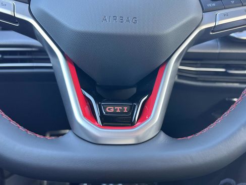 New 2026 Volkswagen GTI SE image 12