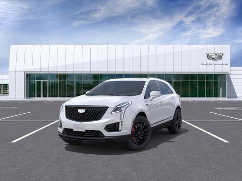 New 2026 Cadillac XT5 Sportv image 6