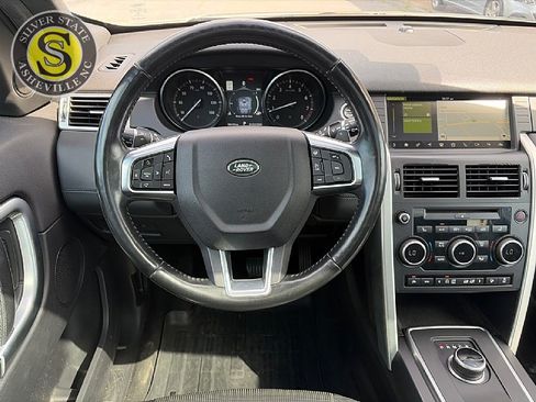 Used 2017 Land Rover Discovery Sport HSE Luxury AWD/4WD image 29