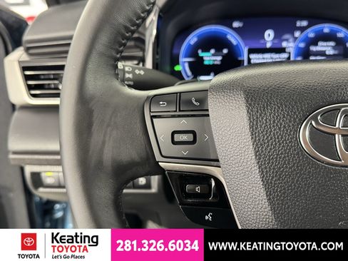 Certified 2025 Toyota Camry XSE w/ Premium Package FWD image 29