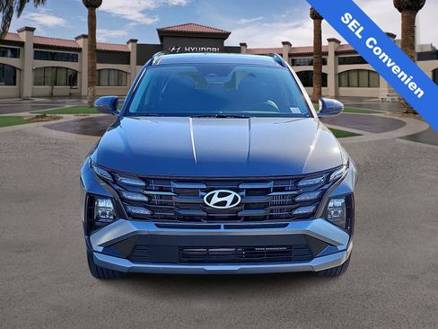 Used 2025 Hyundai Tucson SEL AWD/4WD image 3