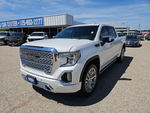 Used 2019 GMC Sierra 1500 Denali w/ Denali Ultimate Package AWD/4WD image 4