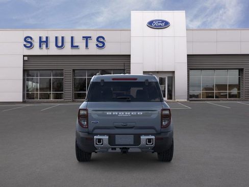 New 2025 Ford Bronco Sport Big Bend image 6