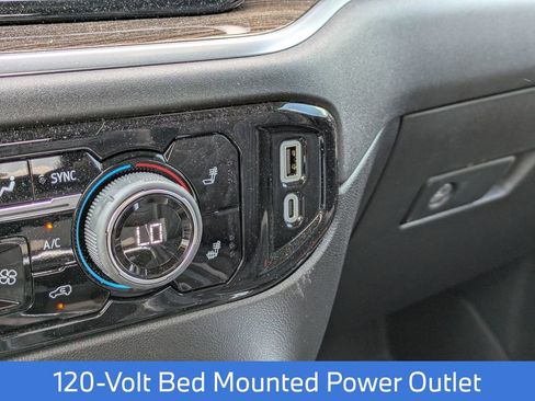 New 2025 Chevrolet Silverado 1500 RST image 30