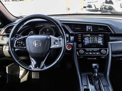 Used 2021 Honda Civic EX image 21