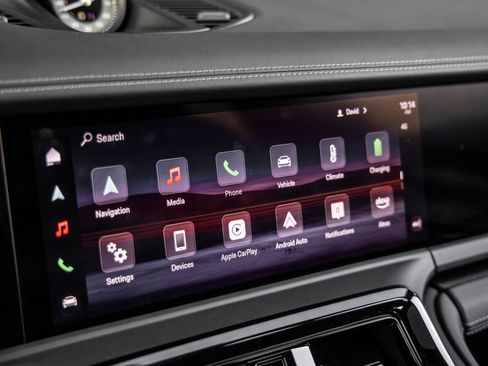 Certified 2026 Porsche Panamera Turbo AWD/4WD image 33