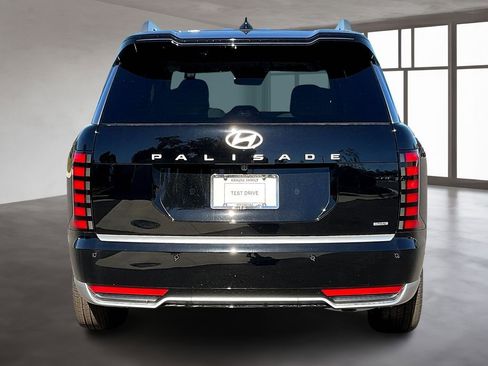New 2026 Hyundai Palisade Calligraphy image 4